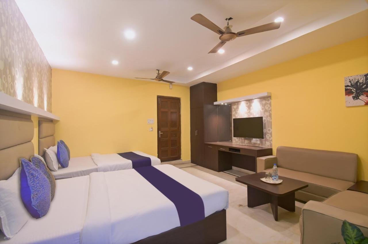 Hotel Jingle Inn Колката Екстер'єр фото